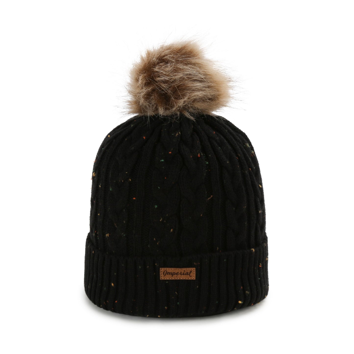 The Fore the Ladies Cable Knit