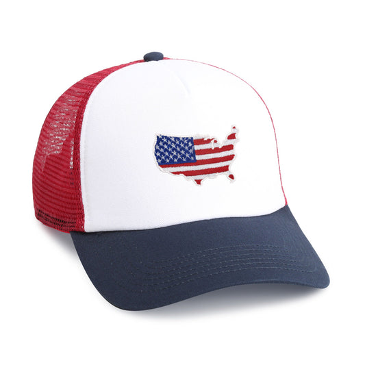 The Midnight Ride - Mesh Back Trucker Cap