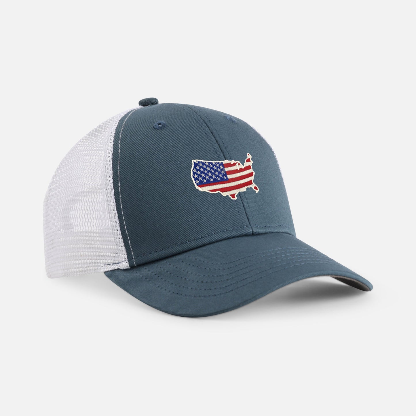 The Heartland - Adjustable Meshback Cap