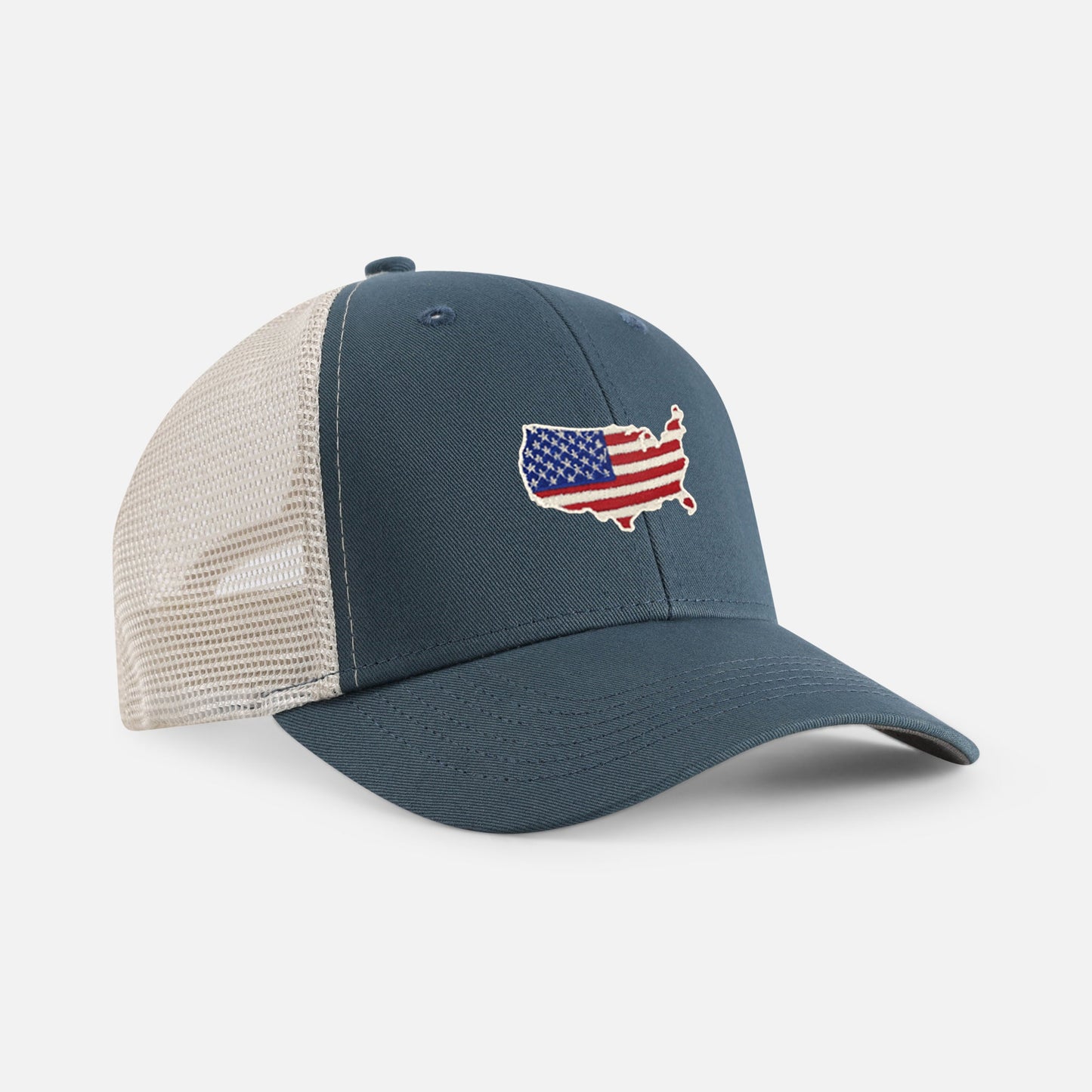 The Heartland - Adjustable Meshback Cap