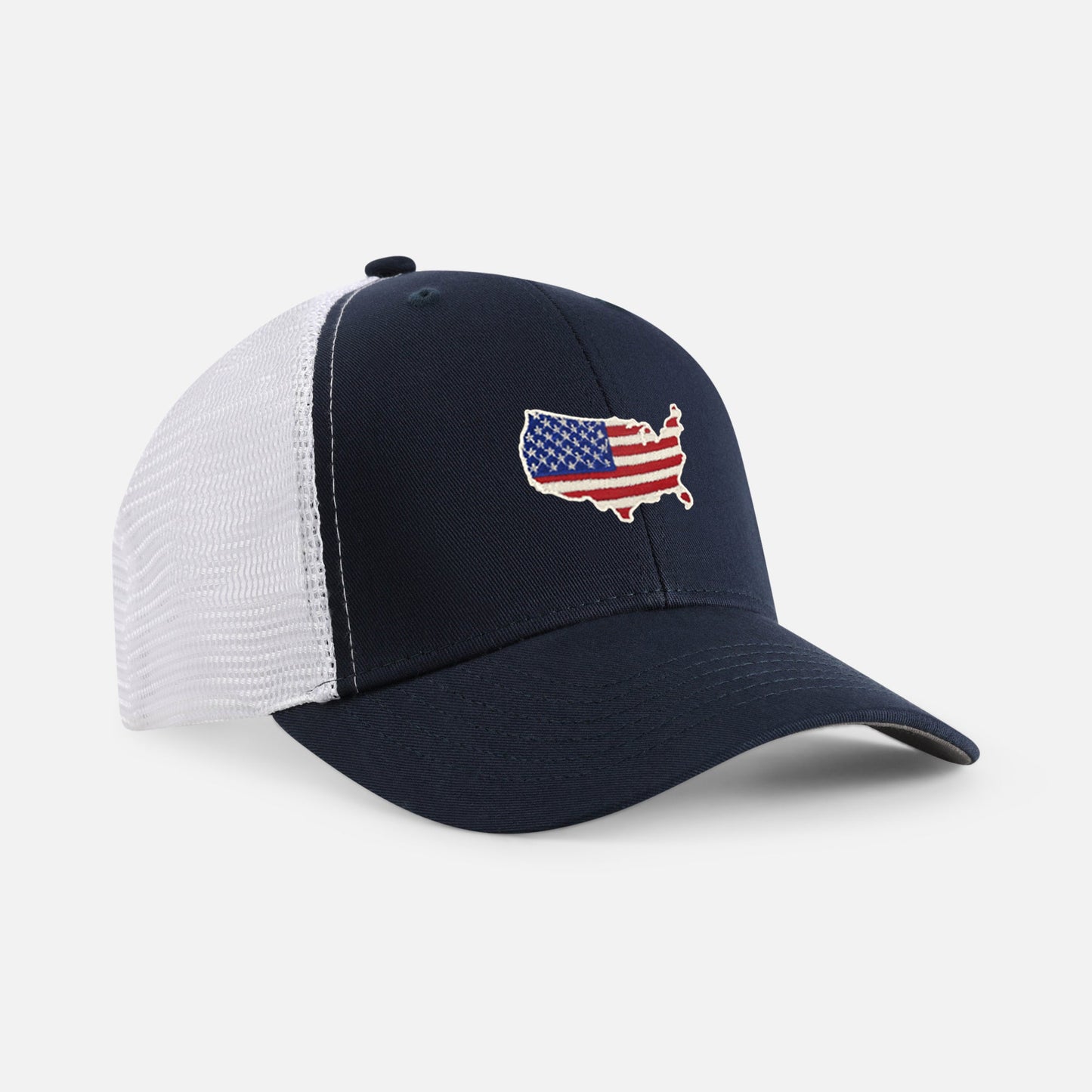 The Heartland - Adjustable Meshback Cap