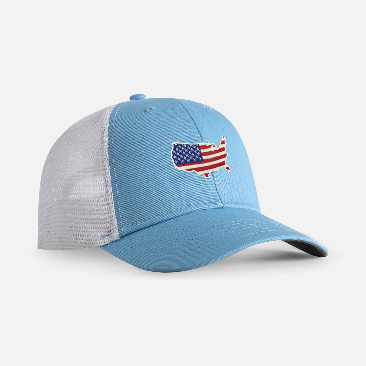 The Heartland - Adjustable Meshback Cap