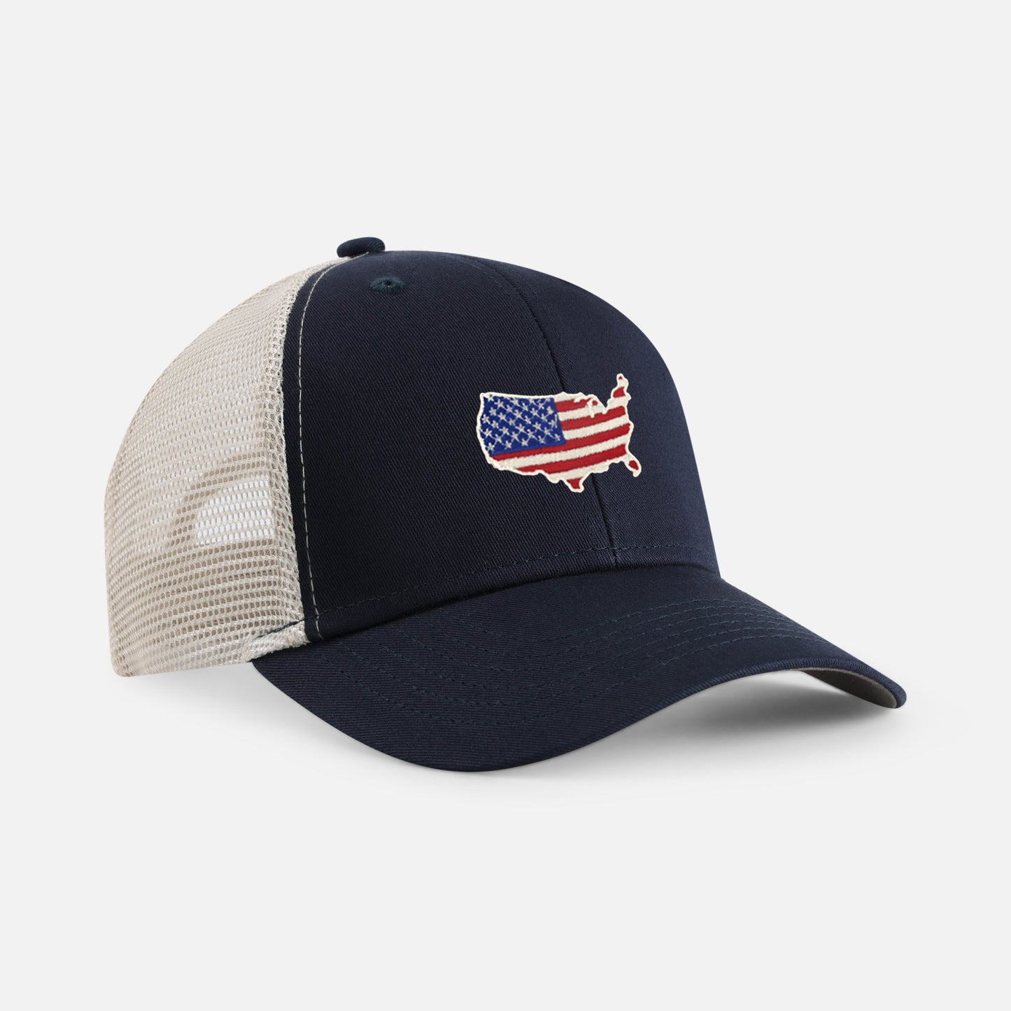 The Heartland - Adjustable Meshback Cap