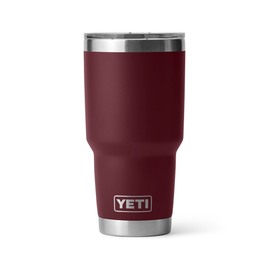 Rambler® 30 oz Tumbler W/Magslider Lid - Wild Vine Red