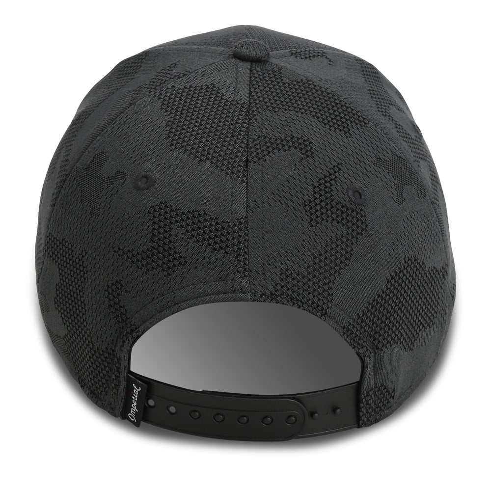 The 'Good Job' Tonal Camo Knit Cap