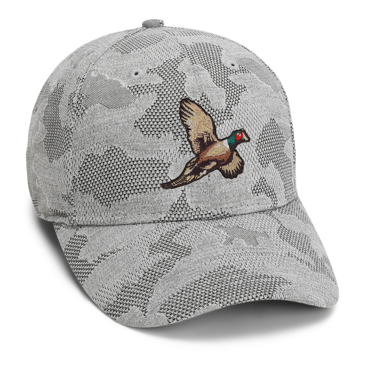 The Pheasant - Performance Tonal Camo Knit Cap