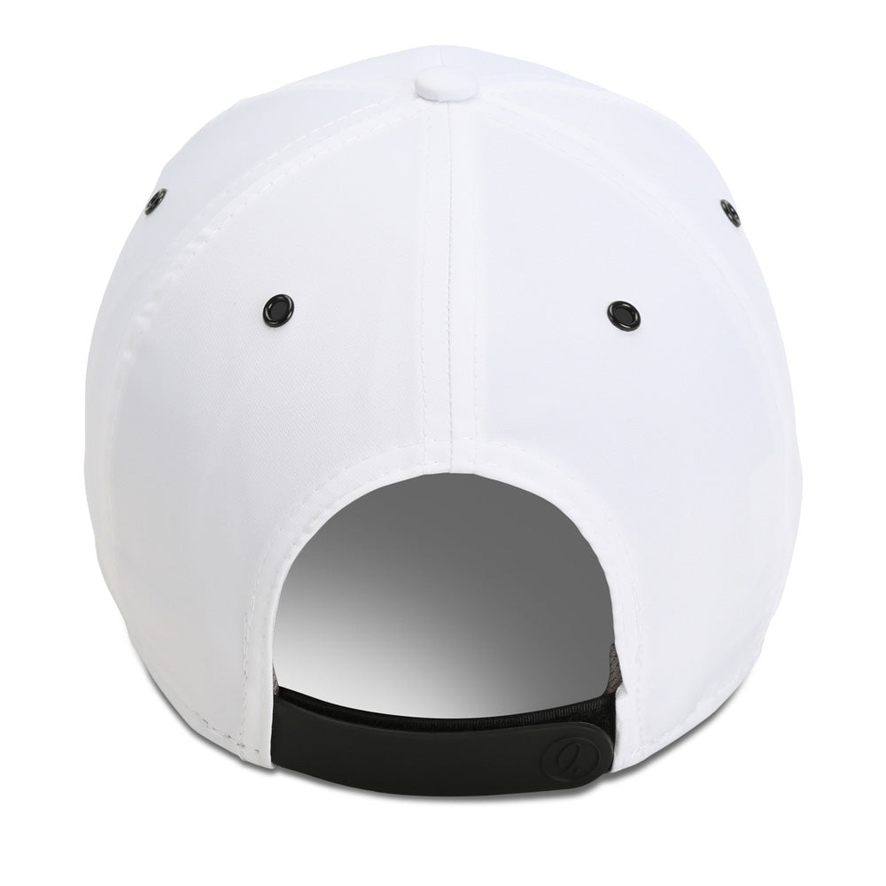The Back 9 Performance Rope Cap