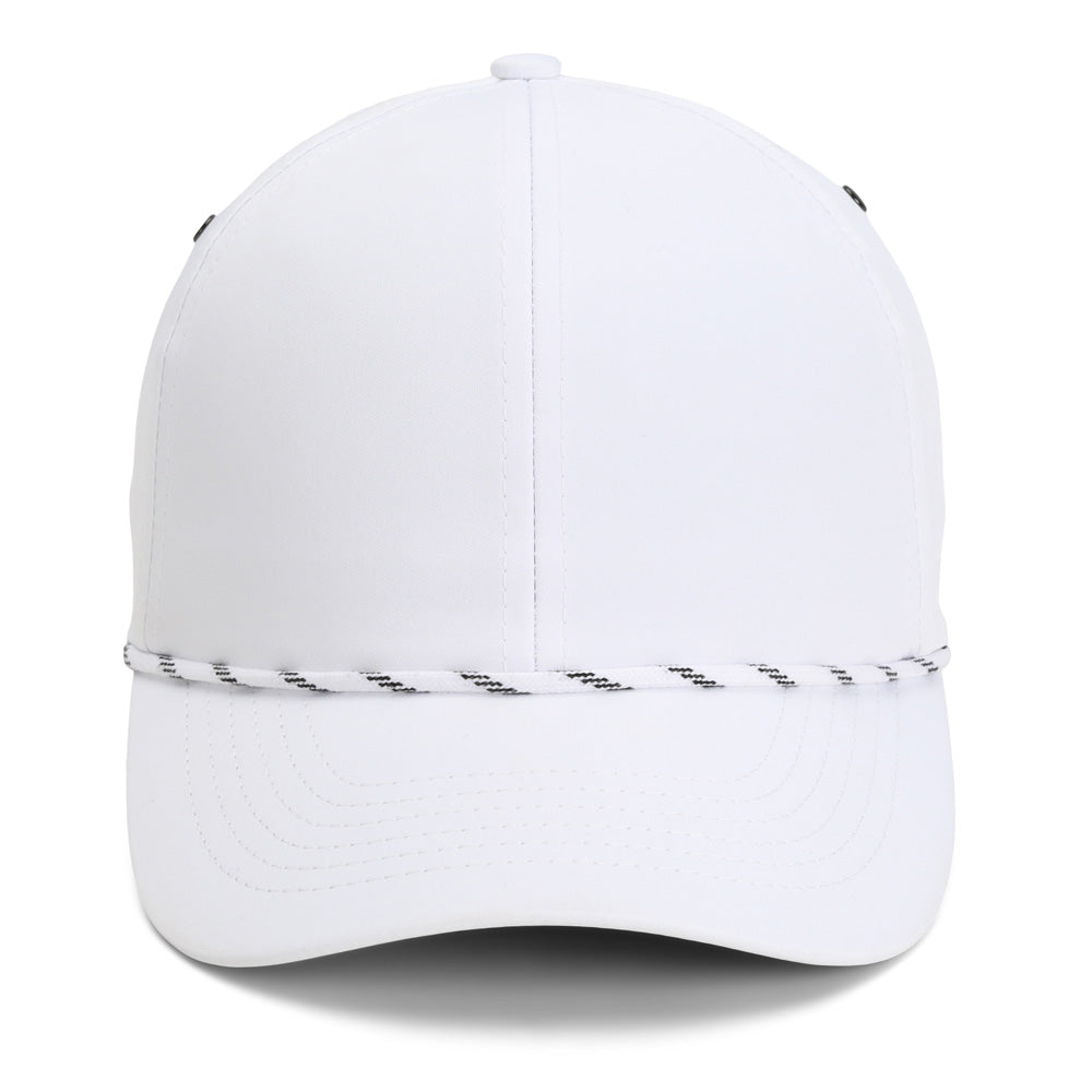 The Back 9 Performance Rope Cap