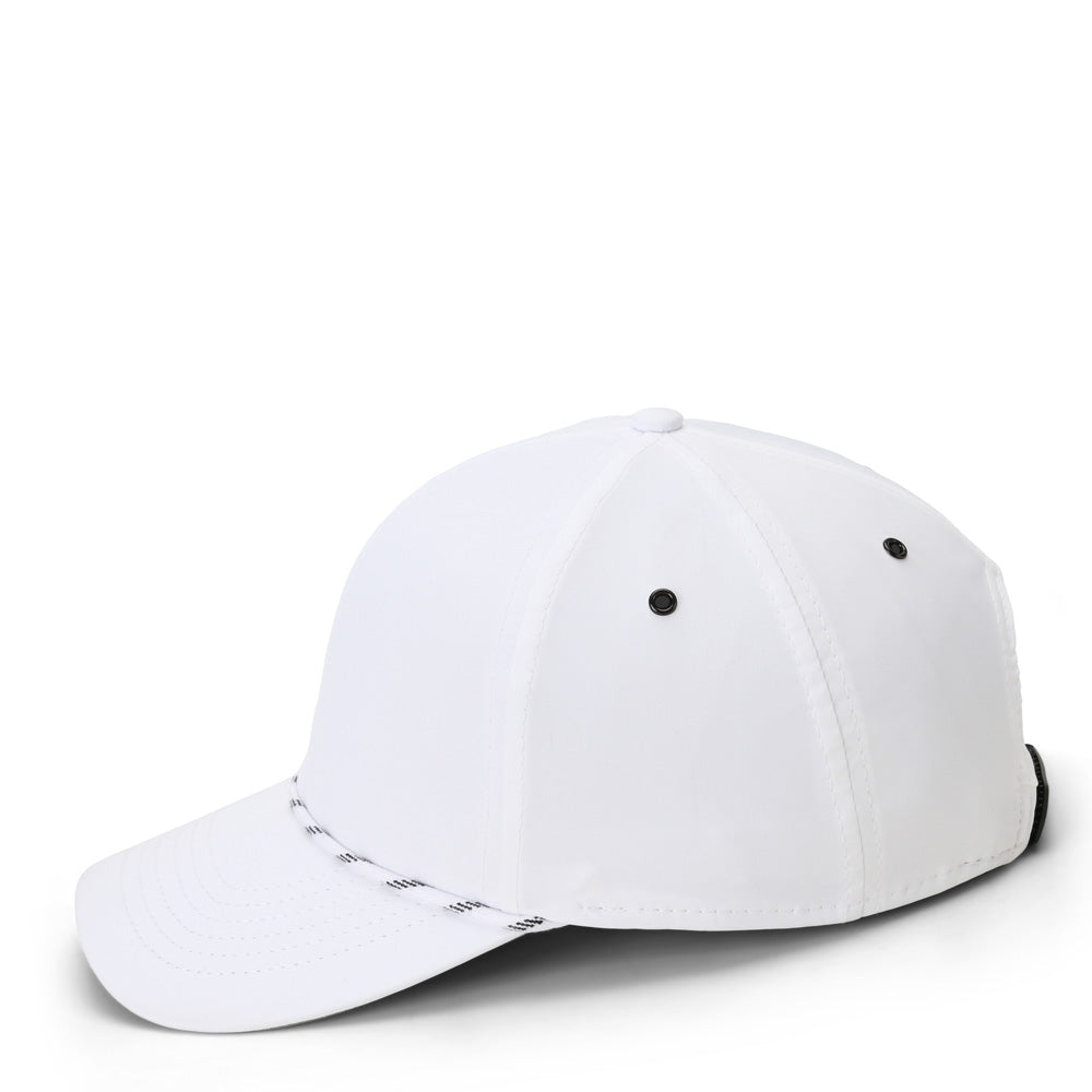The Back 9 Performance Rope Cap