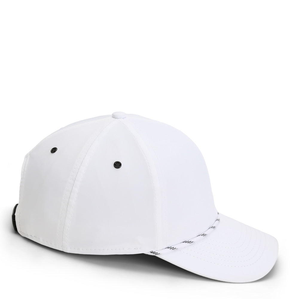 The Back 9 Performance Rope Cap