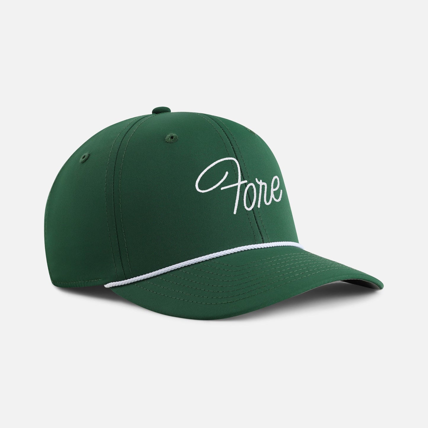 The Fore the Ladies 6-Panel Performance Rope Cap
