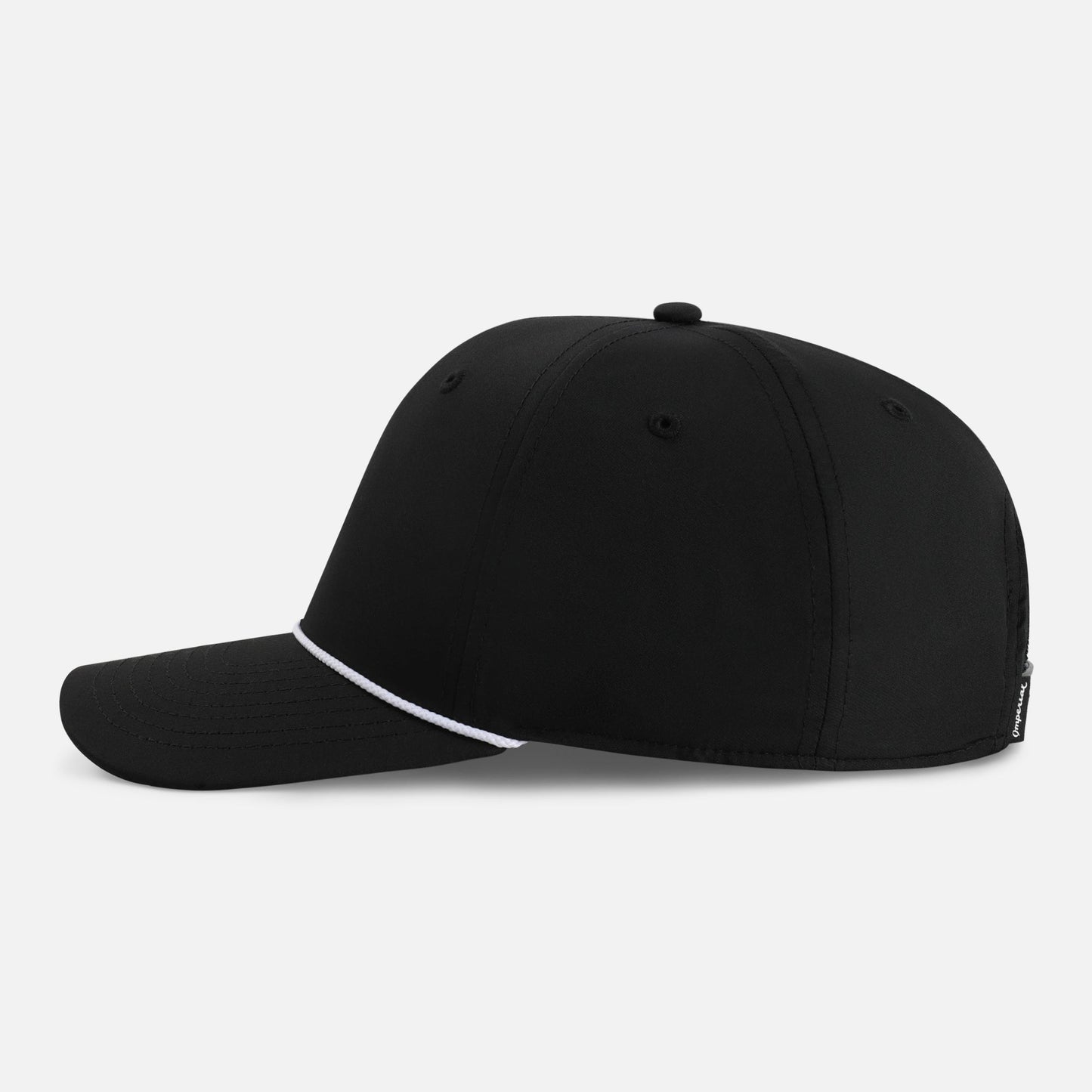 The Fore the Ladies 6-Panel Performance Rope Cap