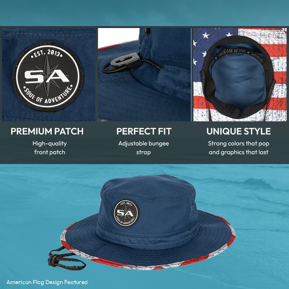 Bucket Hat (B)