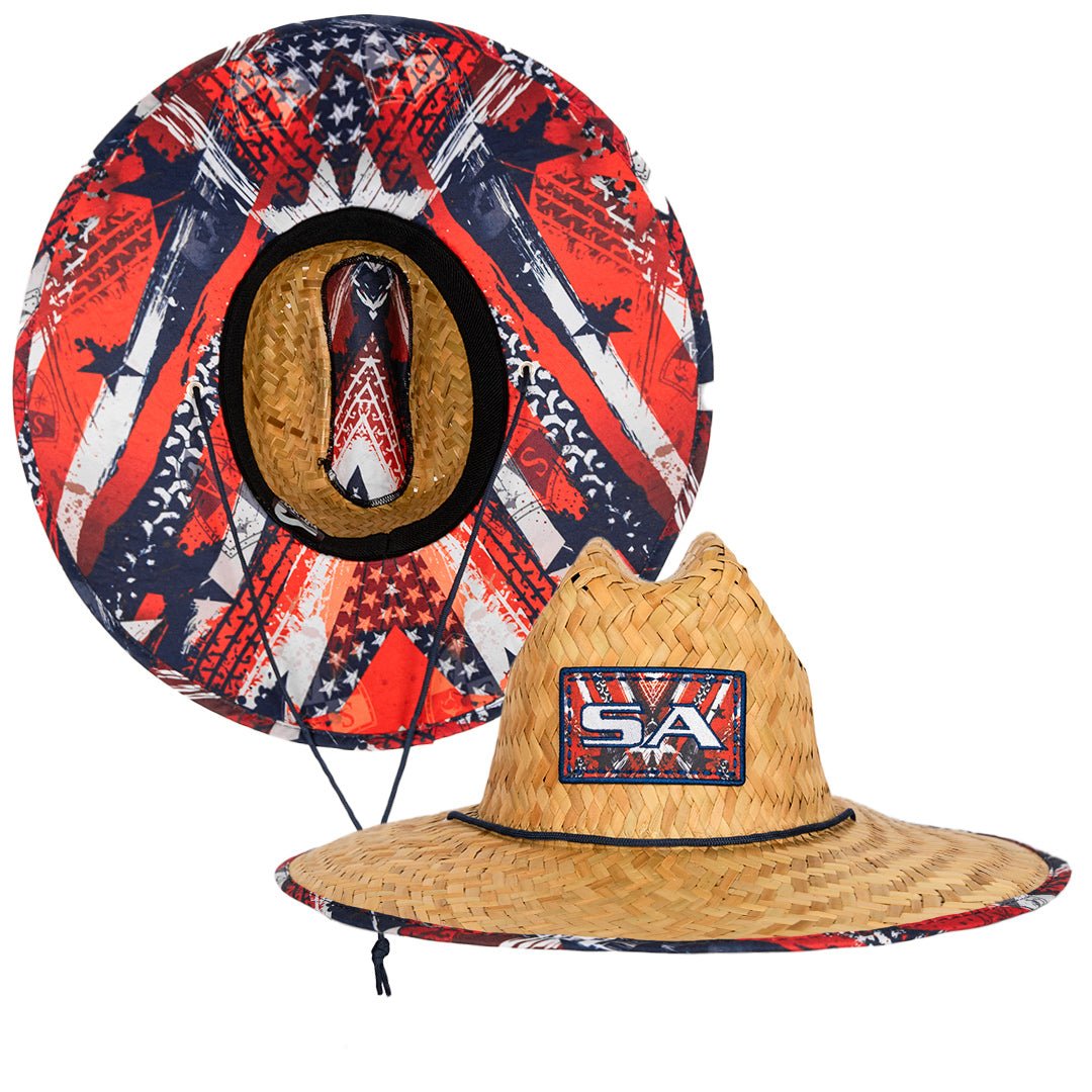 Classic Straw Hat