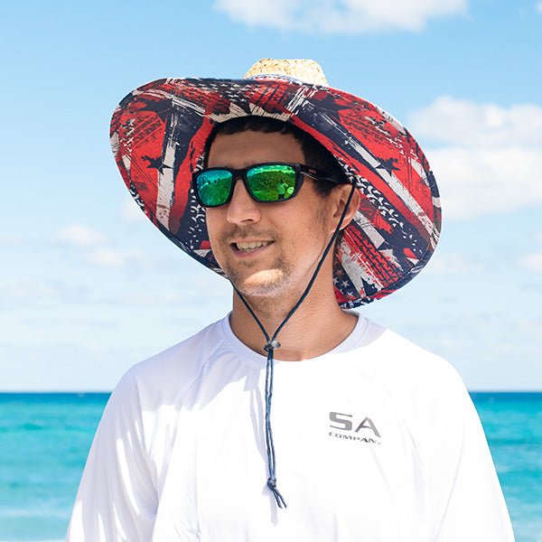 Classic Straw Hat