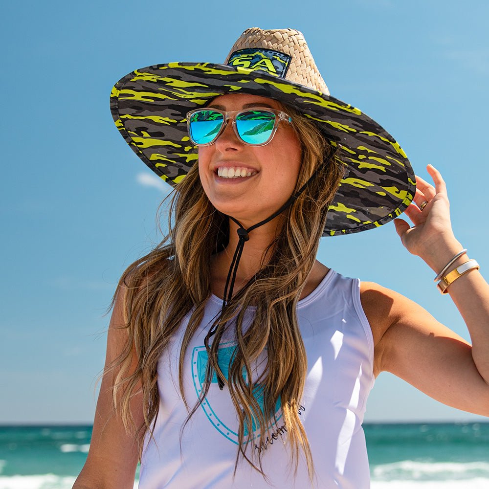 Classic Straw Hat