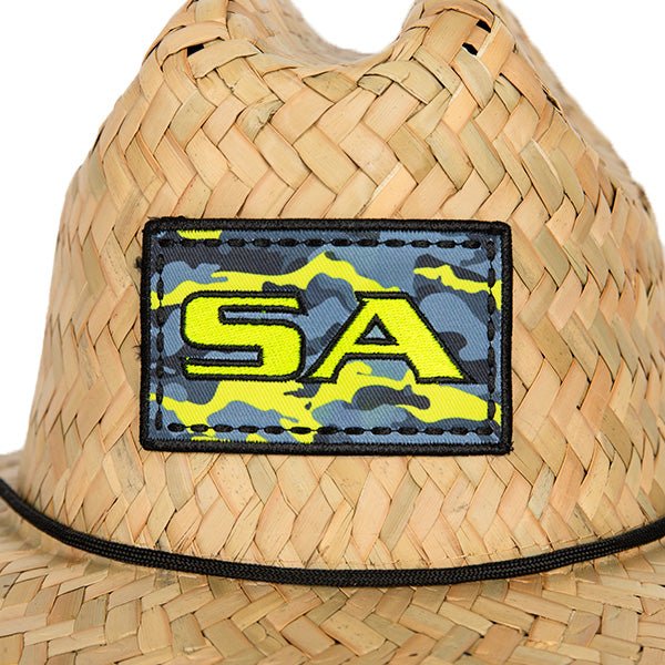 Classic Straw Hat