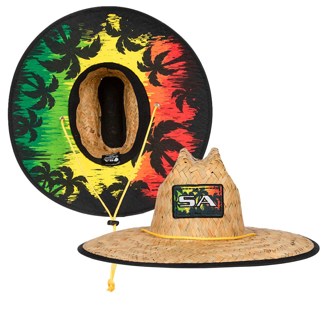 Classic Straw Hat