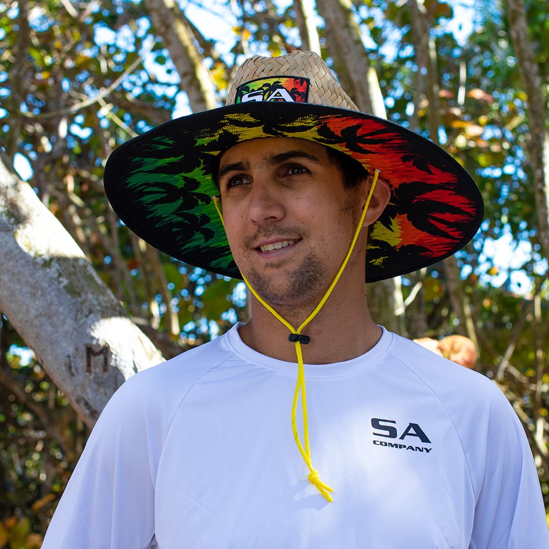 Classic Straw Hat