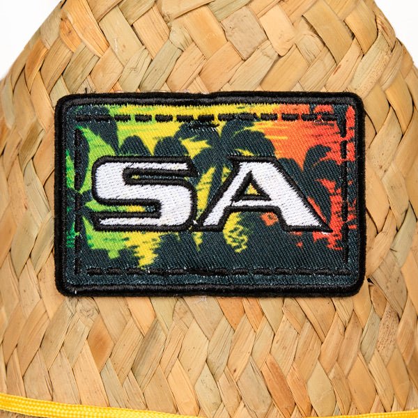 Classic Straw Hat
