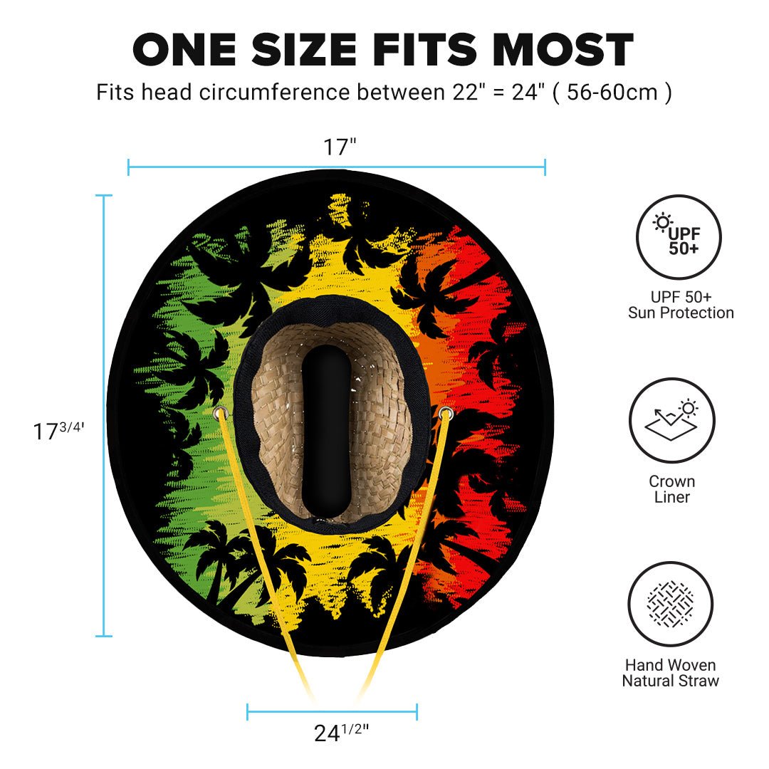 Classic Straw Hat