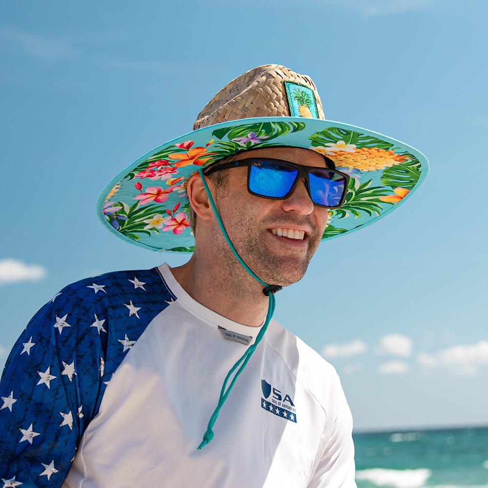 Classic Straw Hat