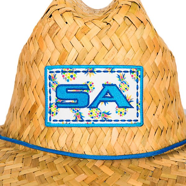 Classic Straw Hat