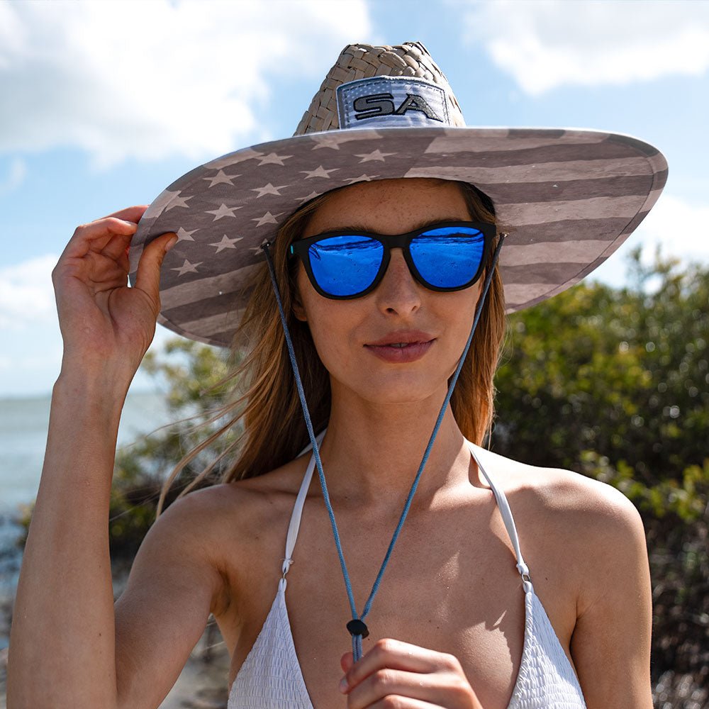 Classic Straw Hat