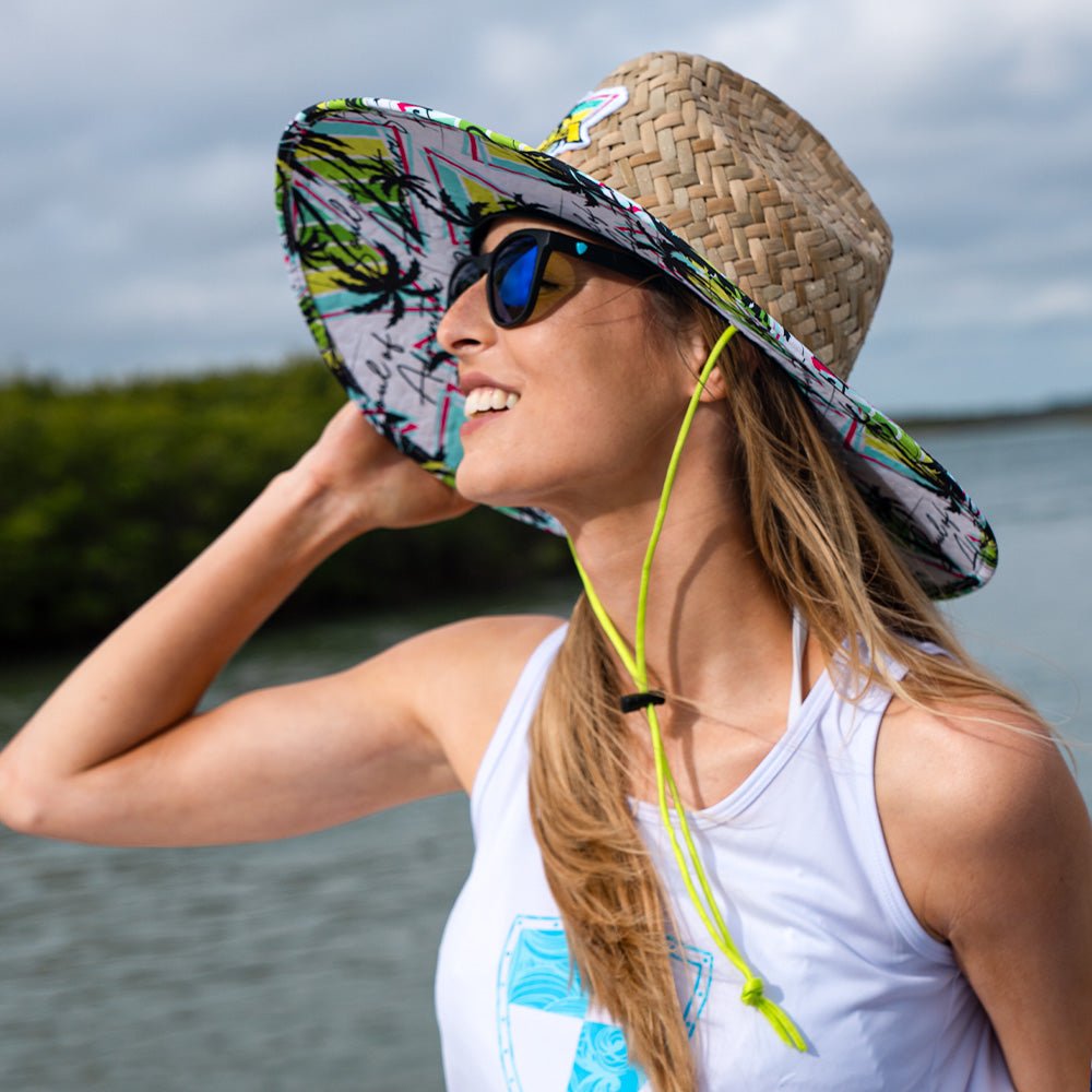 Classic Straw Hat