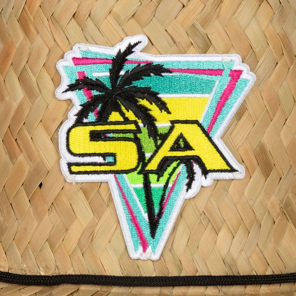 Classic Straw Hat