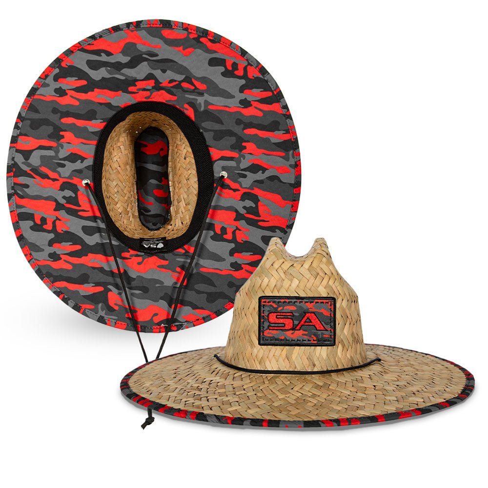 Classic Straw Hat