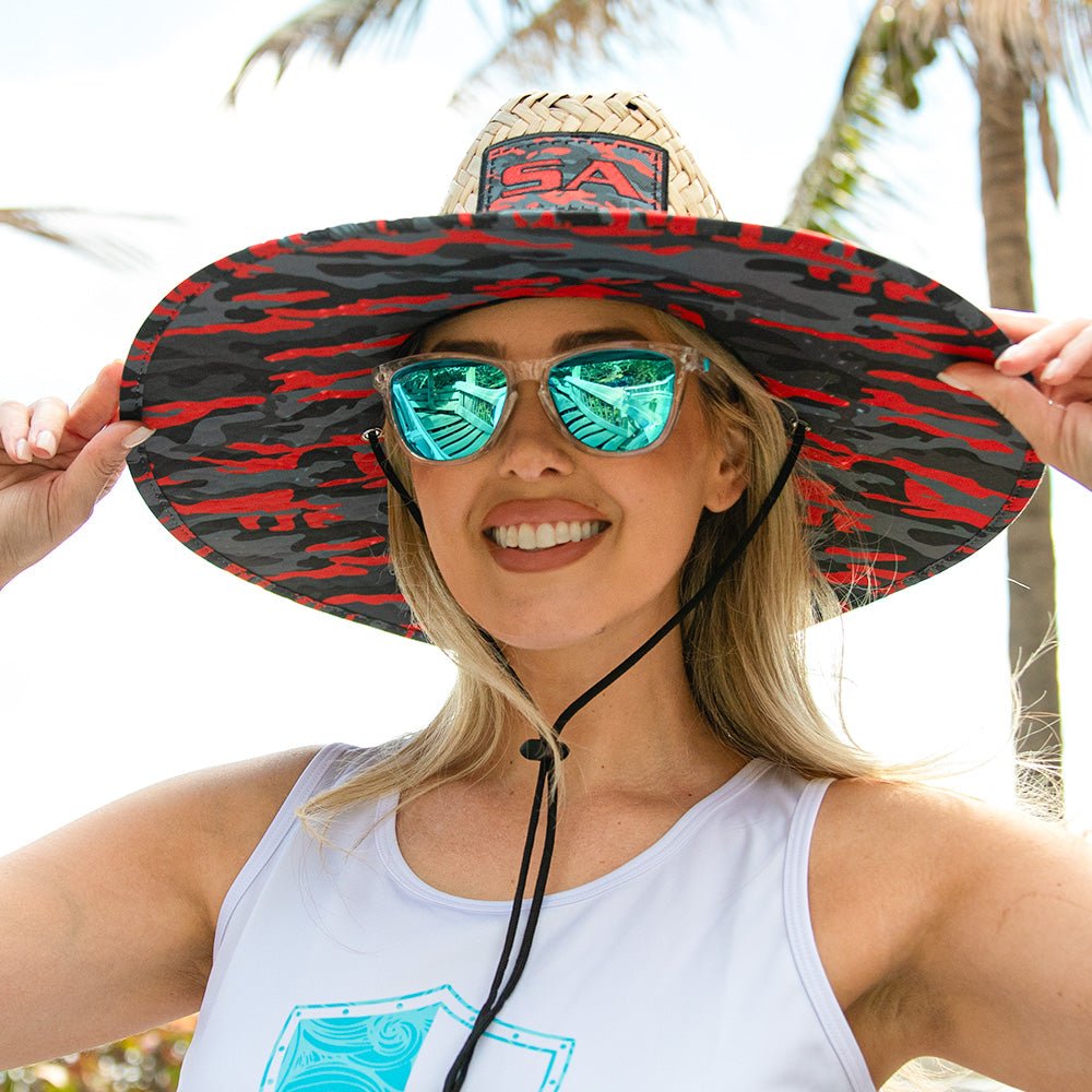 Classic Straw Hat