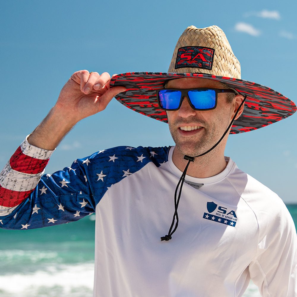 Classic Straw Hat