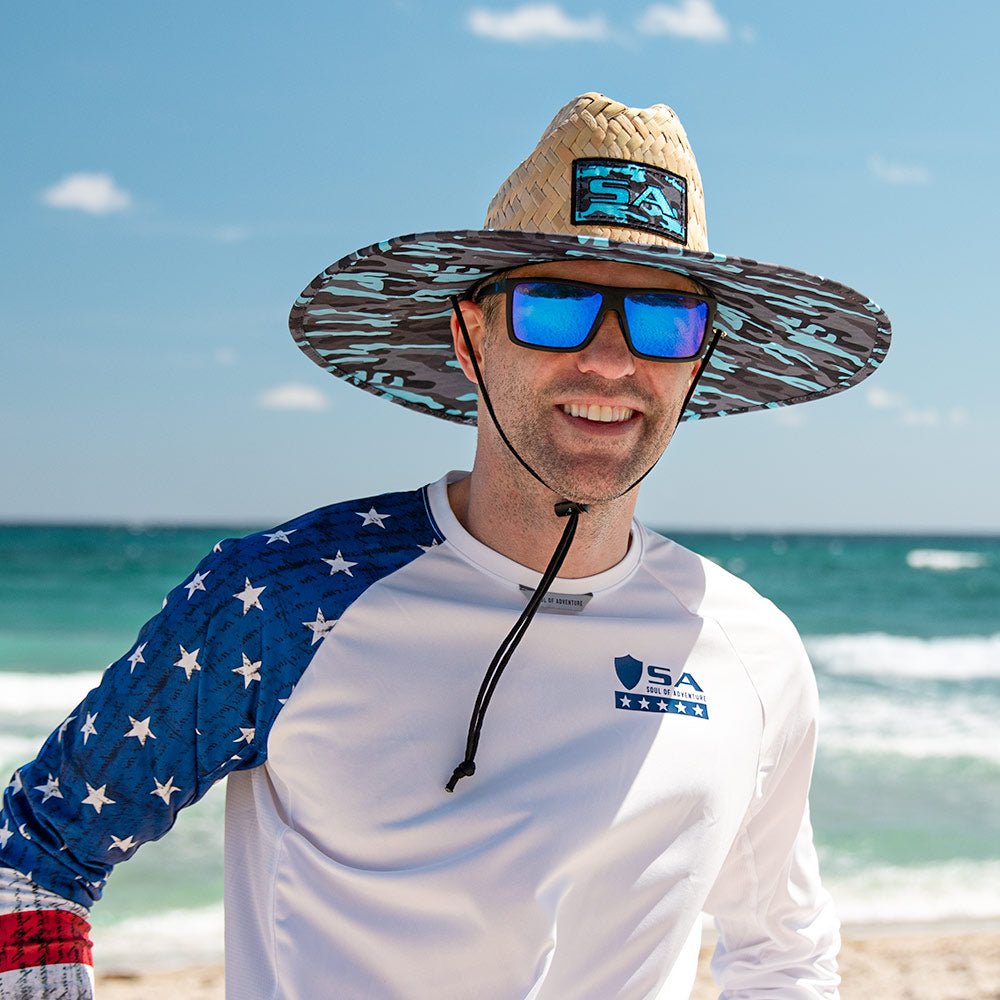 Classic Straw Hat