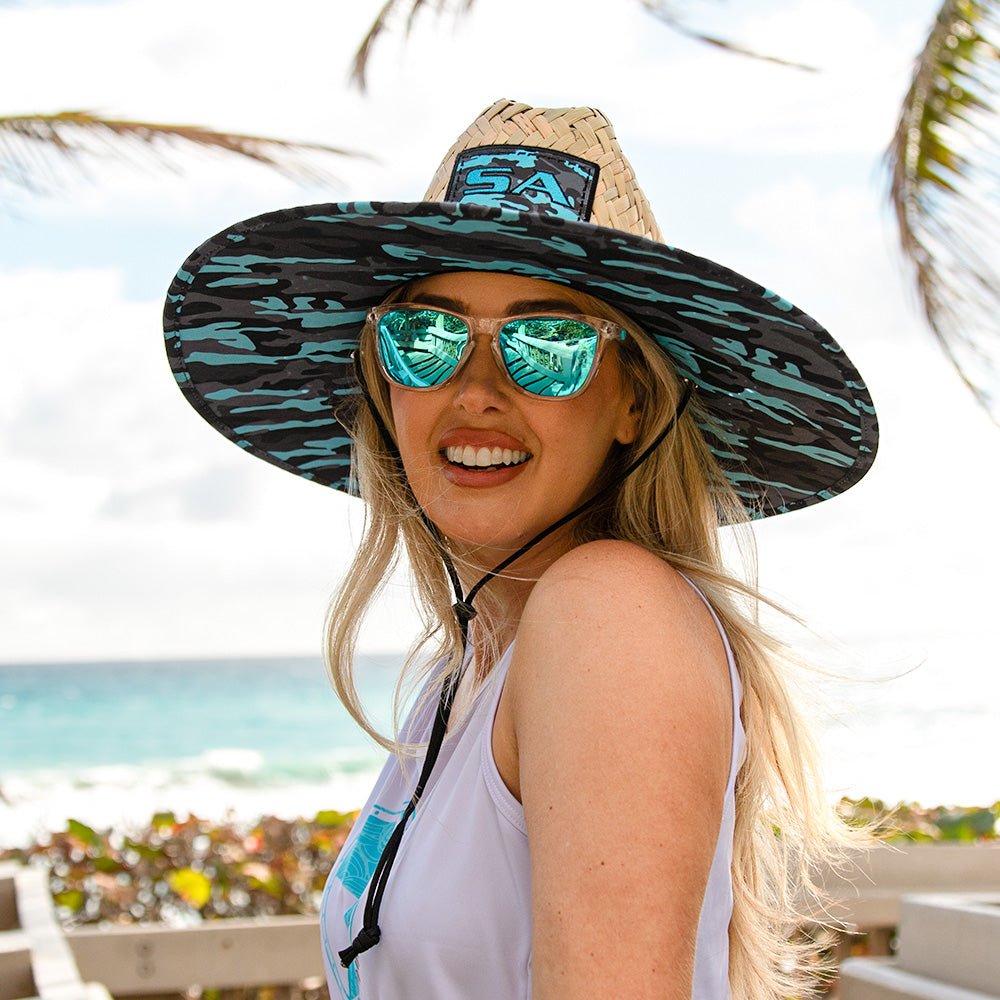 Classic Straw Hat