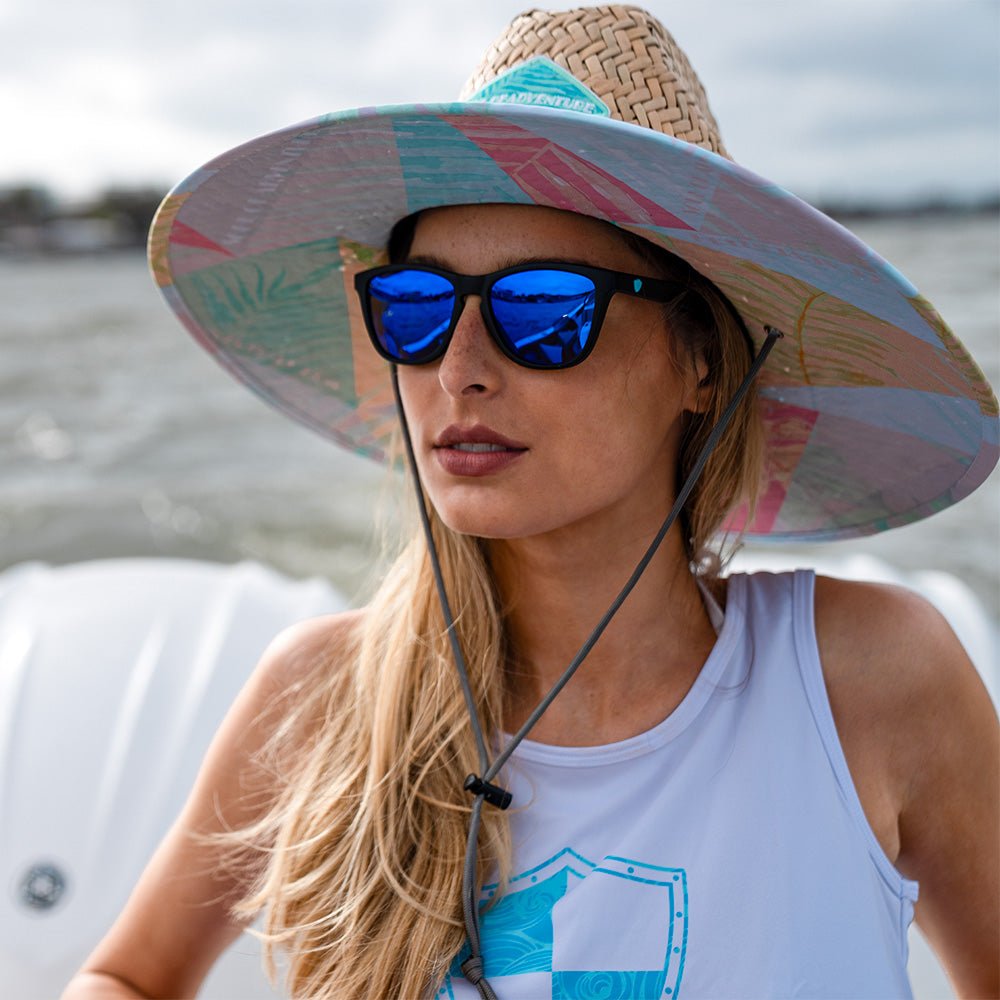 Classic Straw Hat