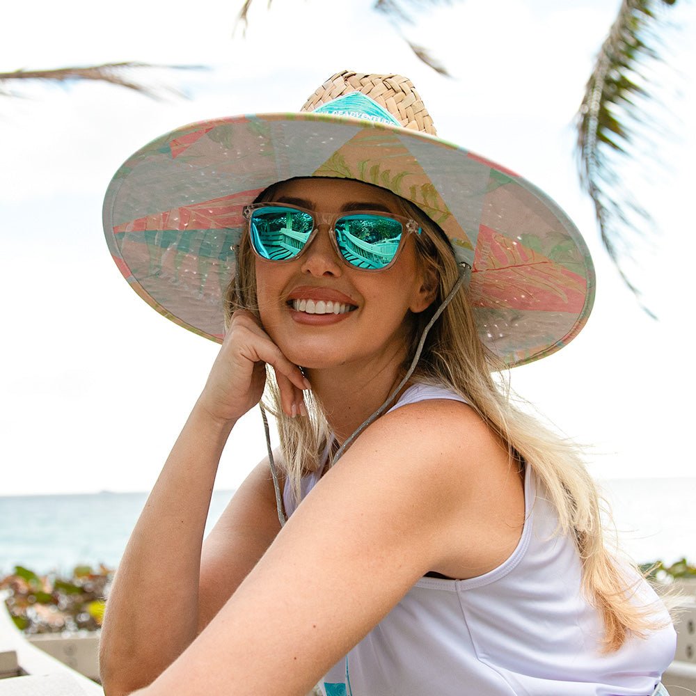 Classic Straw Hat