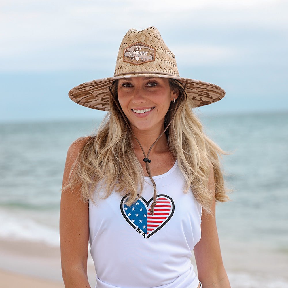 Classic Straw Hat