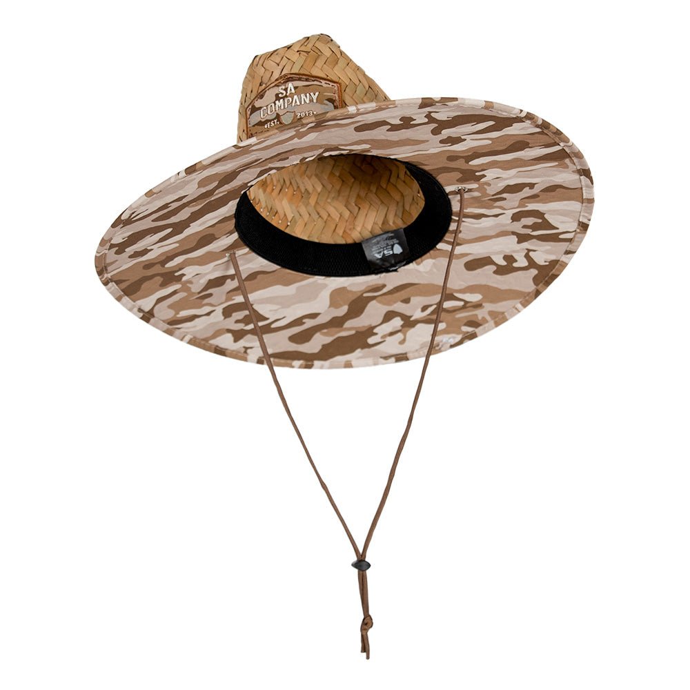 Classic Straw Hat