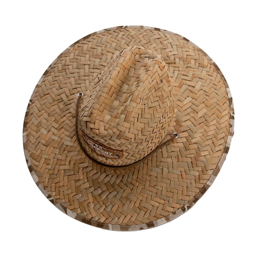 Classic Straw Hat