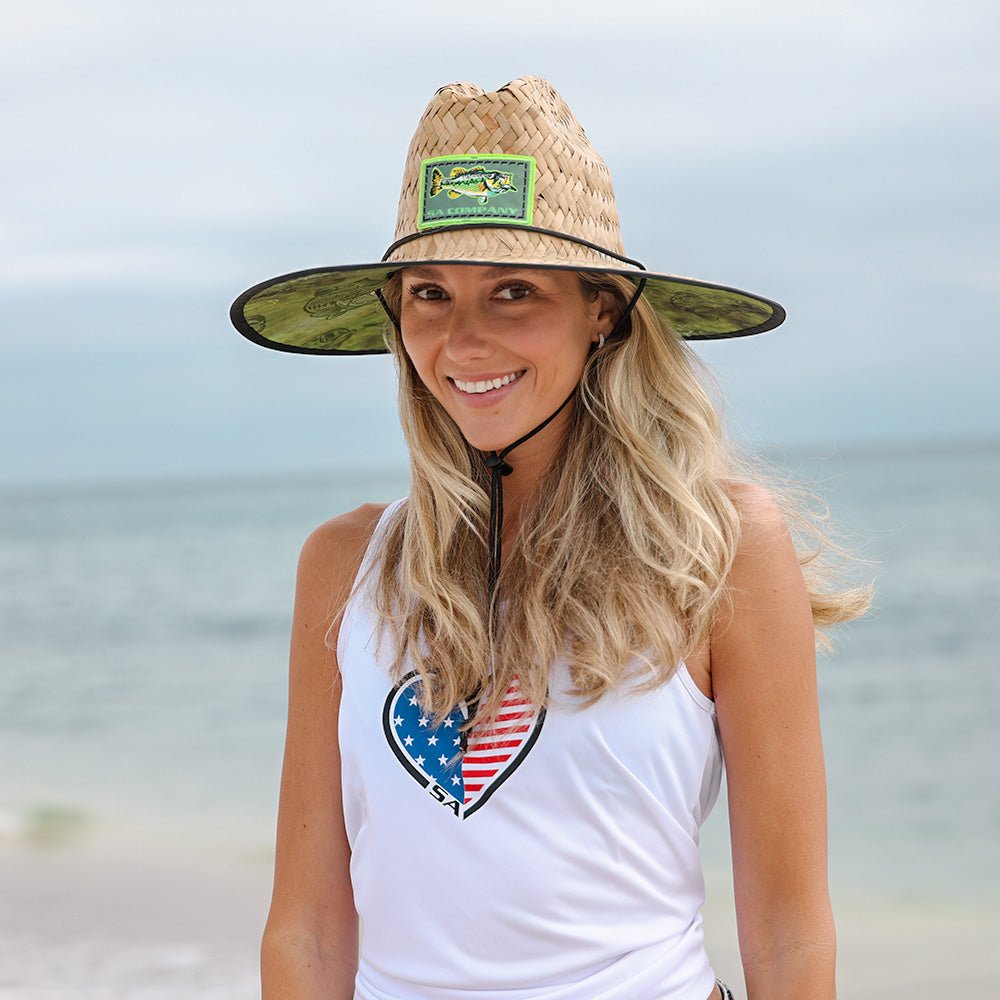 Classic Straw Hat
