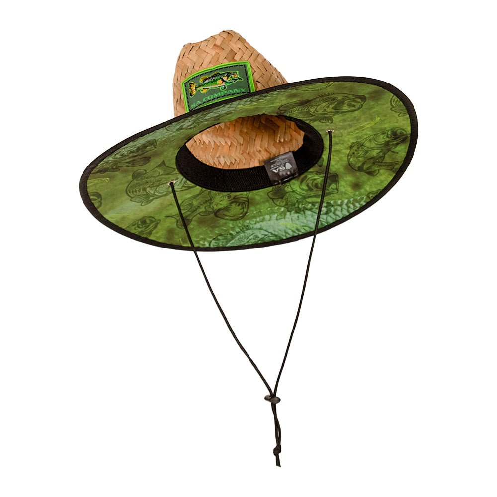 Classic Straw Hat
