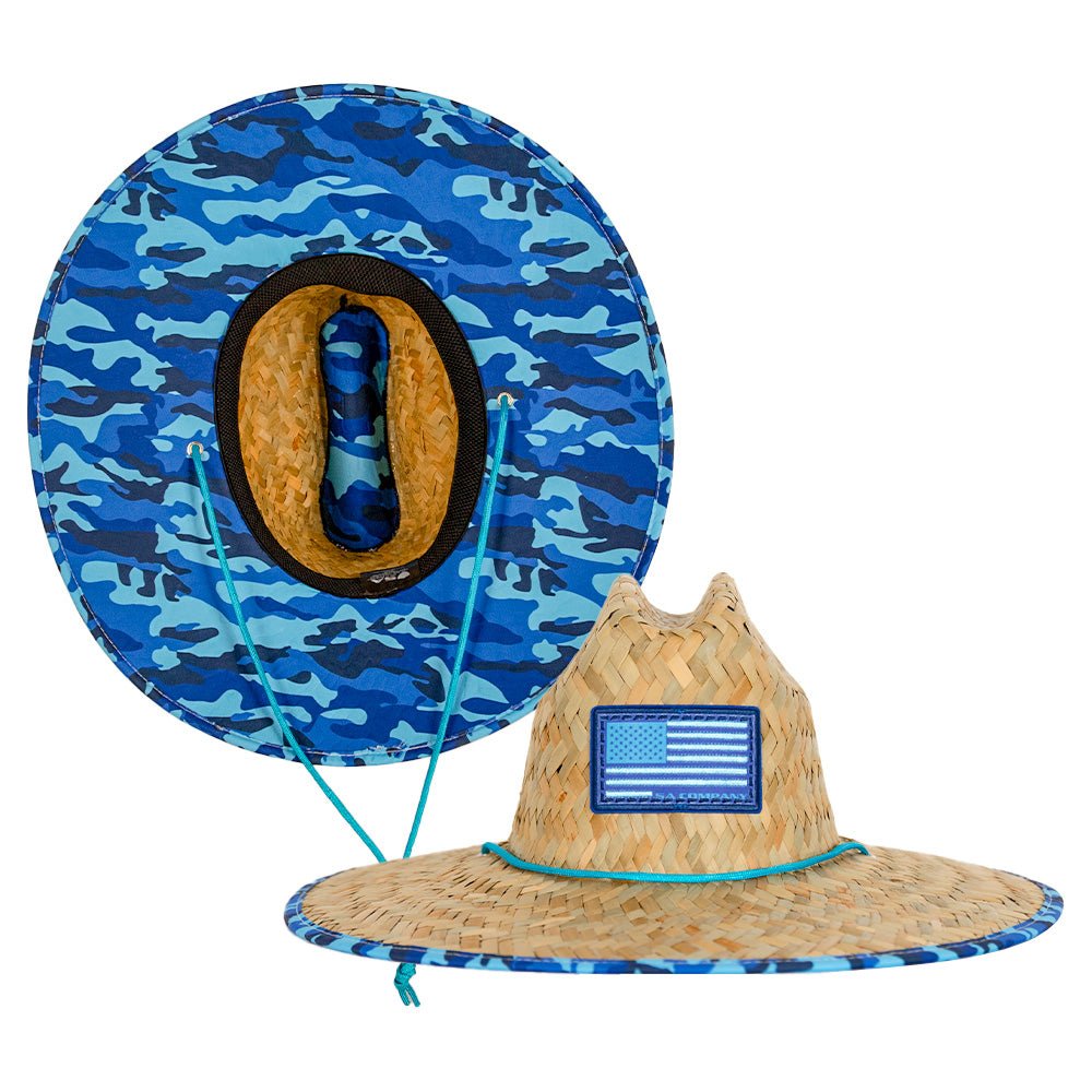 Classic Straw Hat