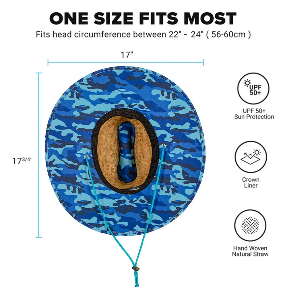 Classic Straw Hat