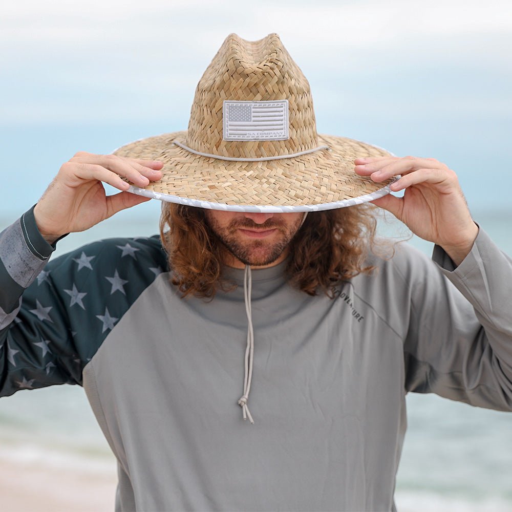 Classic Straw Hat