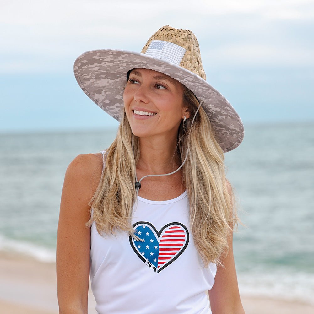 Classic Straw Hat