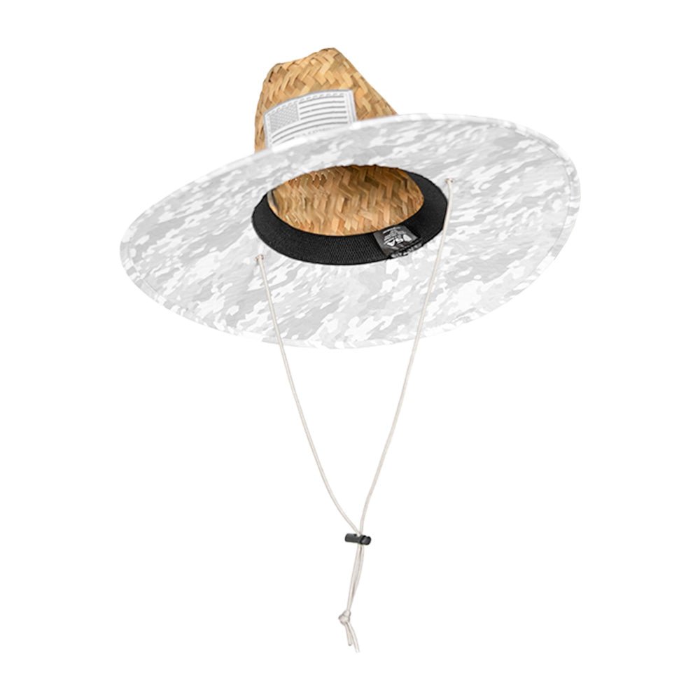 Classic Straw Hat