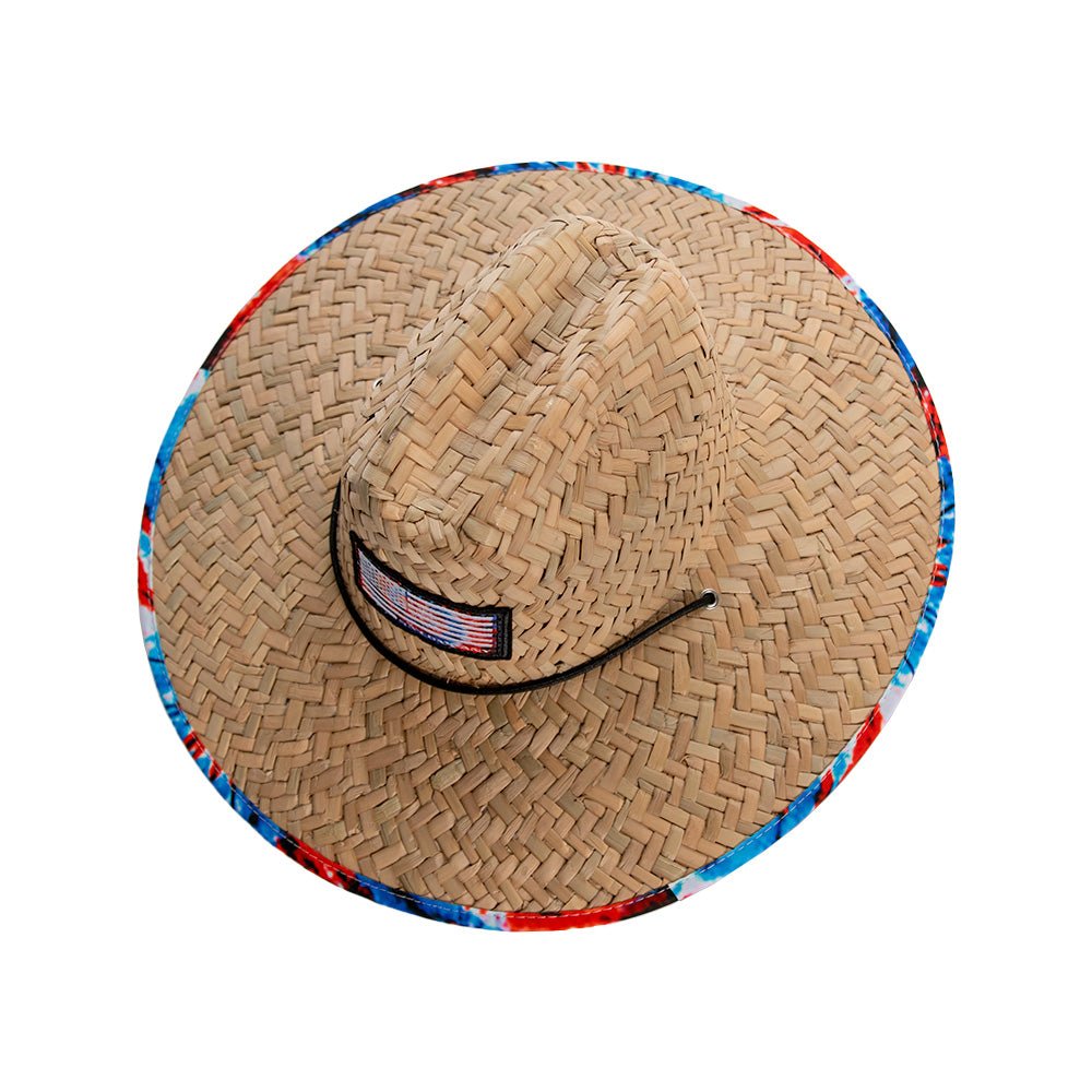 Classic Straw Hat