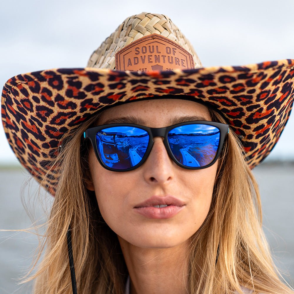 Cowboy Straw Hat