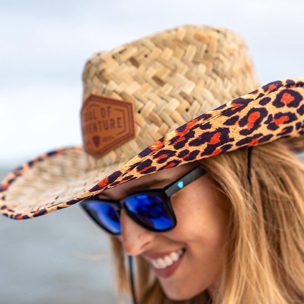 Cowboy Straw Hat